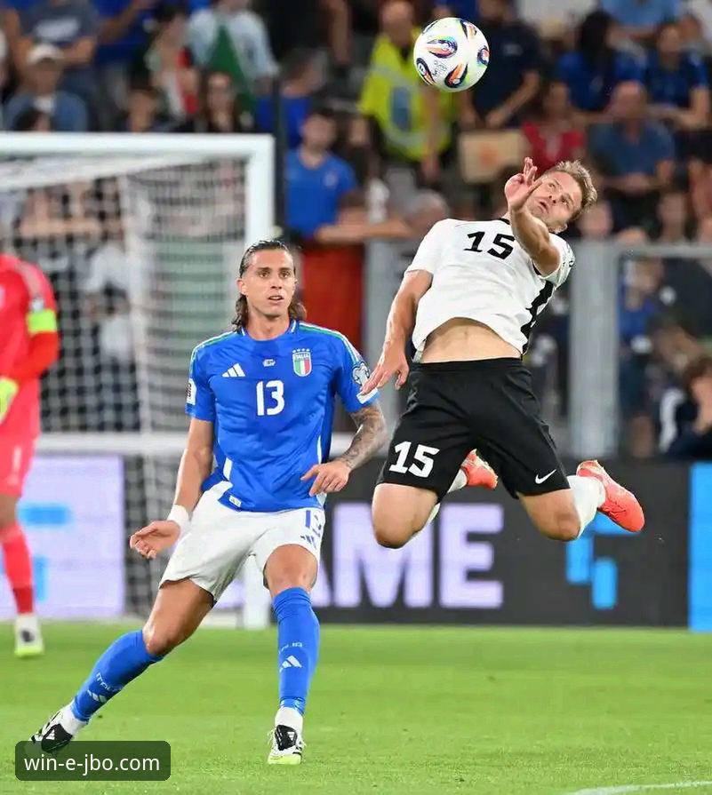 意大利世界杯之殇：从竞技体育的残酷性看平台体验的稳定性