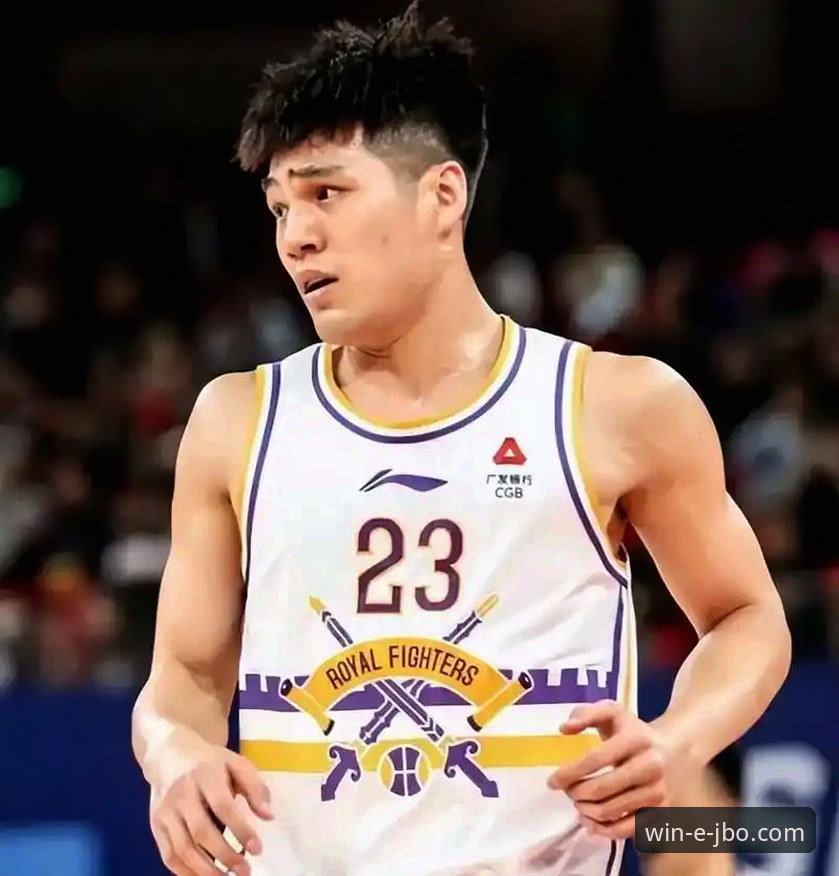 CBA状元陈国豪回避条款风波深度评测：竞博体育平台观赛体验全记录